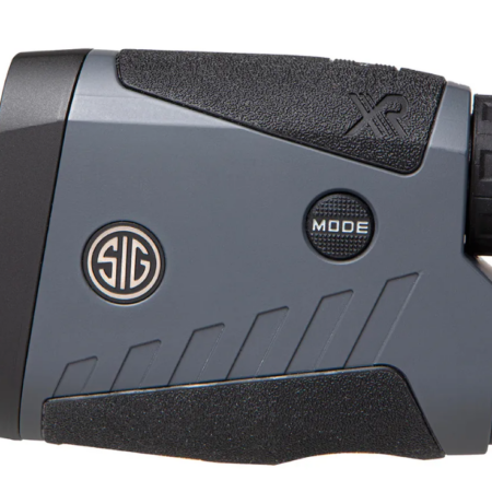 SIG Sauer Kilo4K OIS 6x22mm Ballistic Rangefinding Monocular, ABU, BDX 2.0, Black/Gray