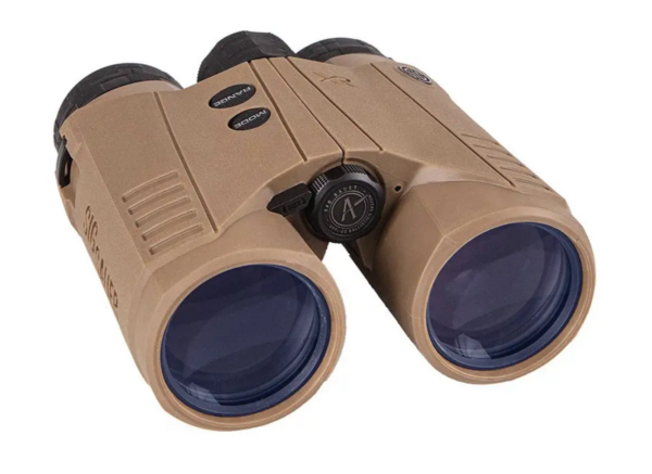 Sig Sauer KILO10K-ABS HD 10x42mm AB Elite Ballistic Rangefinding Binocular