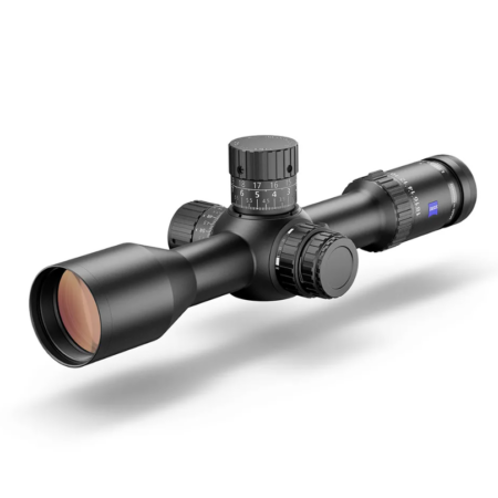 Zeiss LRP S5 3.6-18x50mm .1 MRAD ZF-MRi #16 FFP Riflescope