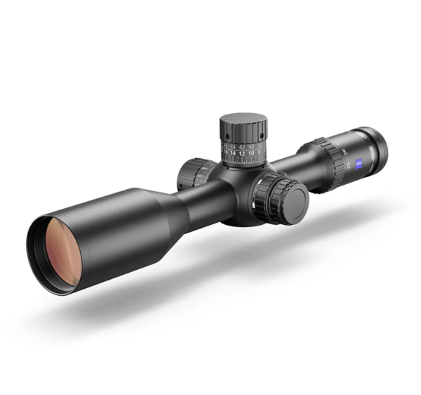 Zeiss LRP S5 5-25x56mm .25 MOA ZF-MOAi #17 FFP Riflescope